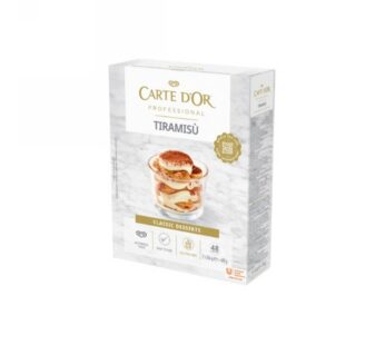 CREMA PER TIRAMISU’ S/GLUTINE CARTE D’OR