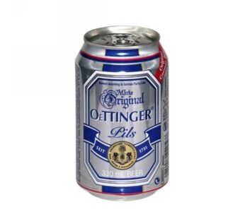 BIRRA OETTINGER IN LATTINA        330 ML