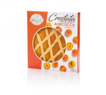 CROSTATA ALBICOCCA            GR 300