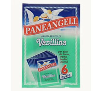 VANILLINA IN BUSTA                  3 GR