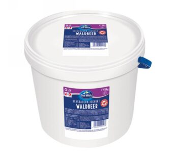 YOGURT INTERO FRUTTI DI BOSCO       5 KG