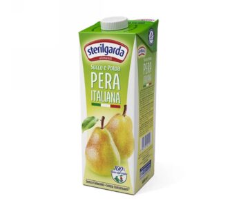 SUCCO E POLPA DI PERA   IN BRIK   1 LT
