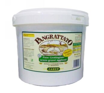 PANE GRATTUGIATO IN SECCHIELLO      3 KG