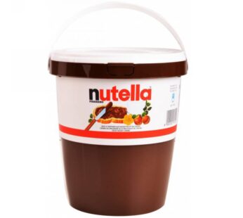 NUTELLA IN VASO                     3 KG