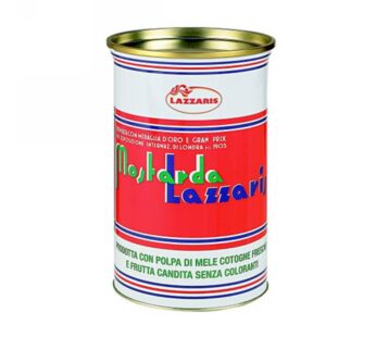 MOSTARDA VENETA IN LATTA        LAZZARIS