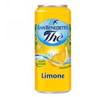 THE AL LIMONE IN LATTINA          330 ML