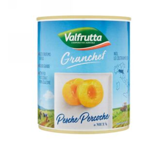 PESCHE SCIROPPATE                 822 GR