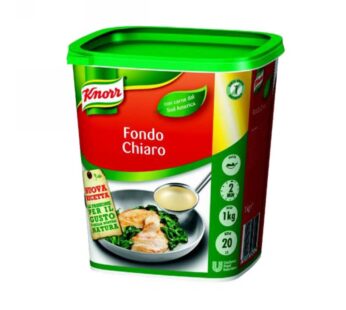 FONDO CHIARO IN PASTA              KNORR