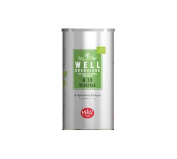 BRODO VEGETALE BIO      GRANULARE   WELL