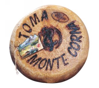 FORMAGGIO TOMA DI MONTE CORNA A META’