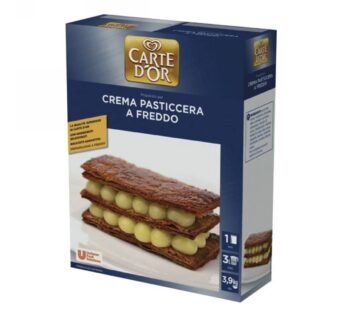 PREPARATO PER CREMA PASTICCERA A FREDDO