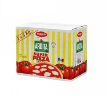 POLPA SUPER PIZZA ARDITA BAG BOX   10 KG