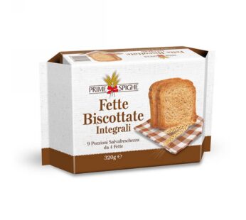 FETTE BISCOTTATE INTEGRALI