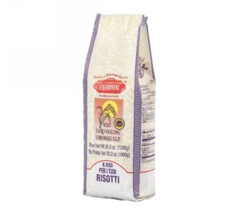 RISO VIALONE NANO IGP     1 KG    FERRON