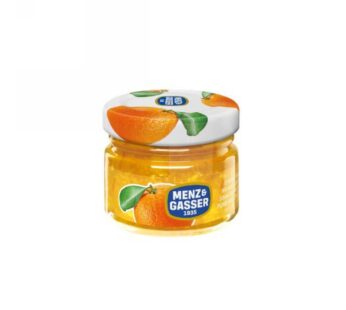 MARMELLATA DI ARANCE IN VETRO      28 GR