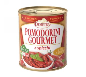 POMODORINI GOURMET SPICCHI   O.GIRASOLE