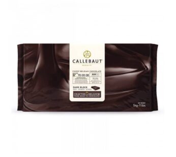 CIOCCOLATO FONDENTE CALLEBAUT       5 KG