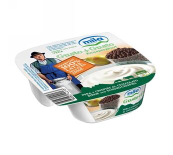 YOGURT MINI PASTO PERA/CRISPIES