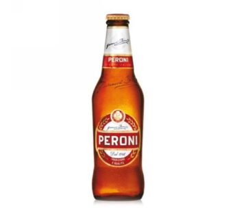 BIRRA PERONI         IN BOTTIGLIA 330 ML