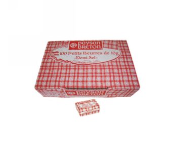 BURRO MONOPORZIONE SALATO          10 GR