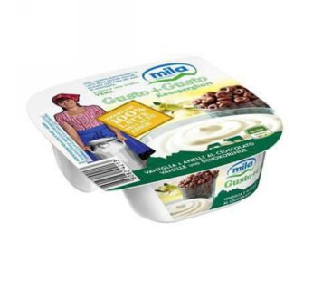 YOGURT MINI PASTO VANIGLIA/CIOCCOLATO