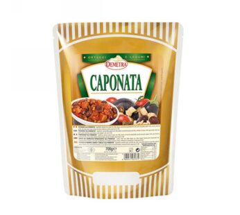 CAPONATA                         DEMETRA