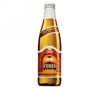 BIRRA CERES          IN BOTTIGLIA 330 ML