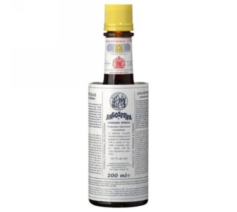 ANGOSTURA 44.7%                   200 ML