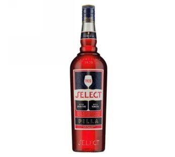 SELECT BITTER APERITIVO 17.5% 1 LT
