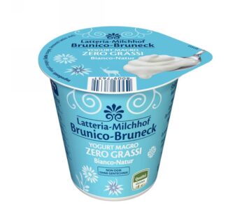 YOGURT MAGRO BIANCO               125 GR