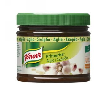 PRIMERBA AGLIO                     KNORR