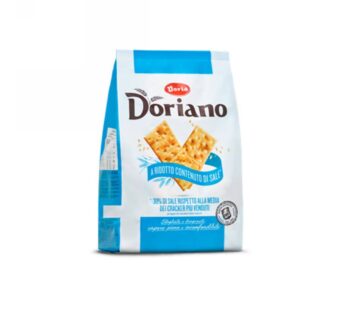 CRACKERS SALATI S/SALE IN SUPERFICIE