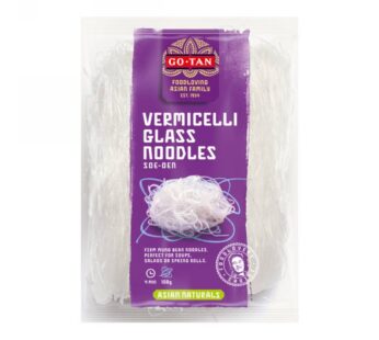 SPAGHETTI DI SOIA         100 GR