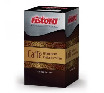 CAFFE’ ISTANTANEO RISTORA STICK MONODOSE