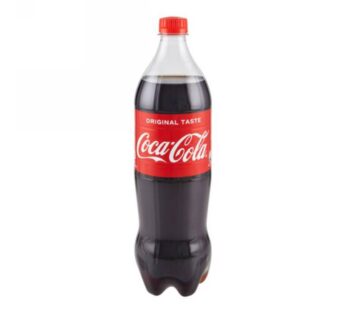 COCA COLA                         1   LT