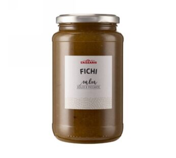 SALSA DI FICHI 750 GR           LAZZARIS