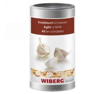 AGLIO A FETTE                     WIBERG