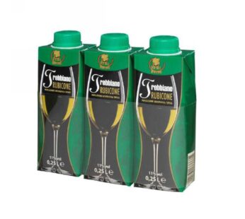 VINO TREBBIANO  IGT RUBICONE TRIS