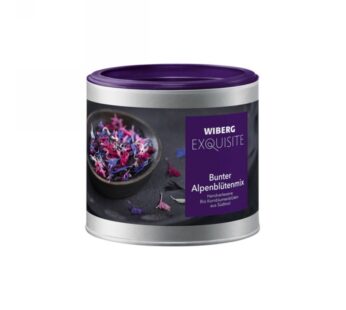 MIX DI FIORI DELL’ALTO ADIGE      WIBERG