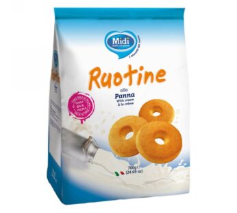 BISCOTTI FROLLINI CON PANNA