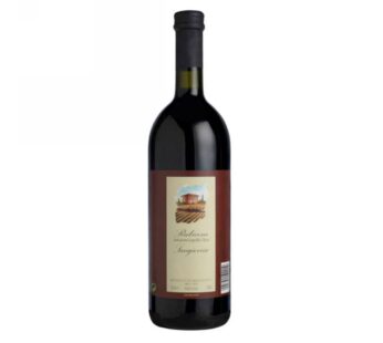 VINO SANGIOVESE IGT RUBICONE TAPPO VITE