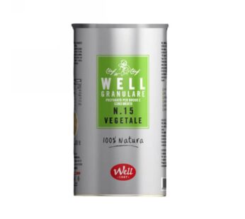 BRODO VEGETALE N.15 S/GLUTAMMATO    WELL