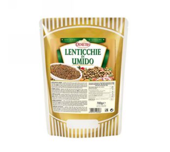 LENTICCHIE IN UMIDO              DEMETRA