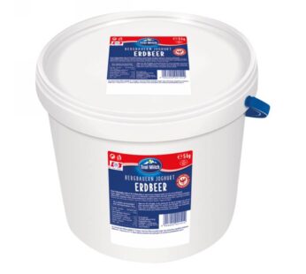 YOGURT INTERO FRAGOLA               5 KG