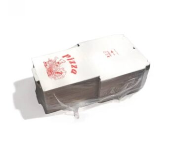 BOX PIZZA                 29.5 X 29.5 CM