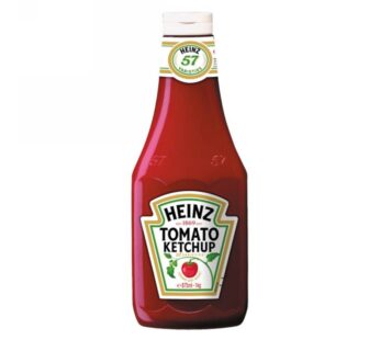KETCHUP SQUEEZER                   HEINZ