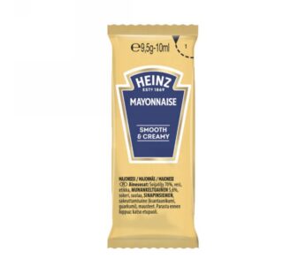 MAIONESE MONODOSE         10 ML    HEINZ