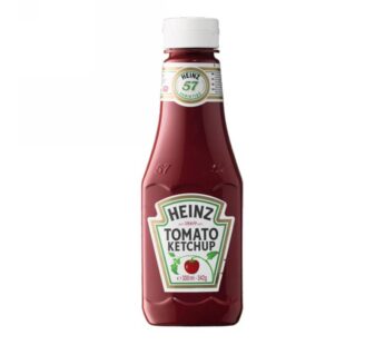 KETCHUP TOP DOWN 342 GR            HEINZ