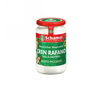 SALSA CREN (RAFANO) IN VASO      680 GR