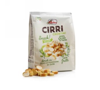 CROSTINI CIRRI CLASSICI VALLEDORO